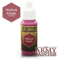 Army Painter - Warpaints - Warlock Purple